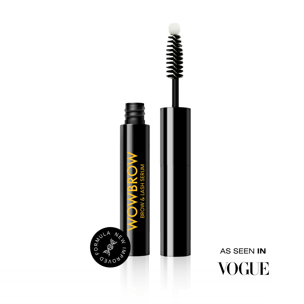 Brow & Lash Serum - Ny formula