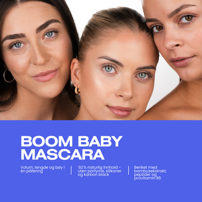 Boom Baby Lash Mascara