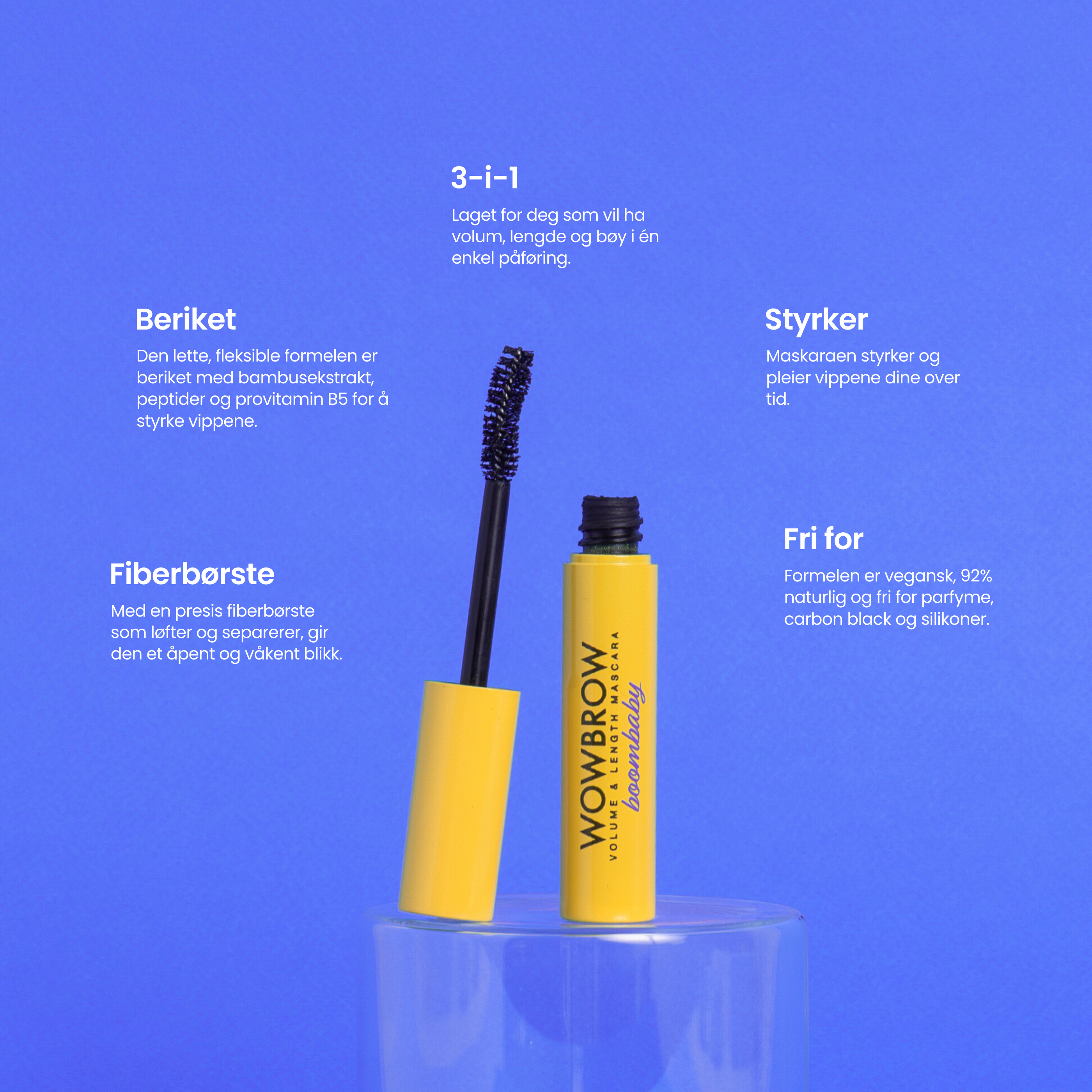 Boom Baby Lash Mascara