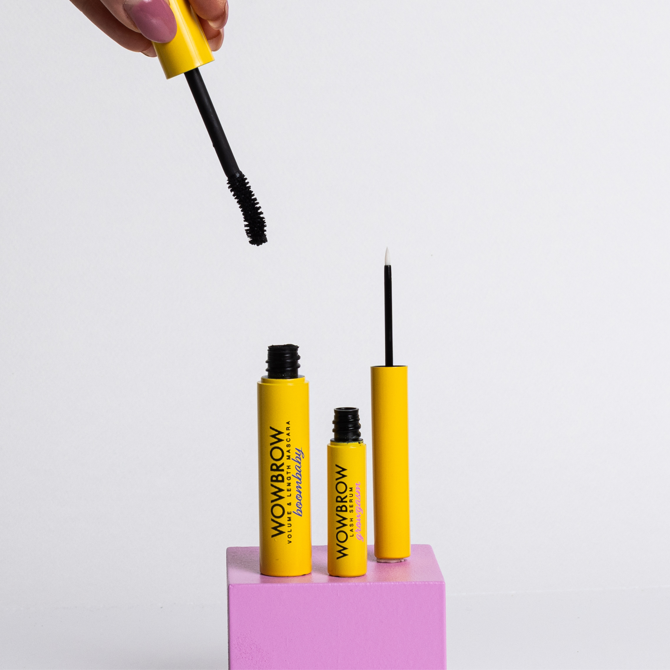 Boom Baby Lash Mascara