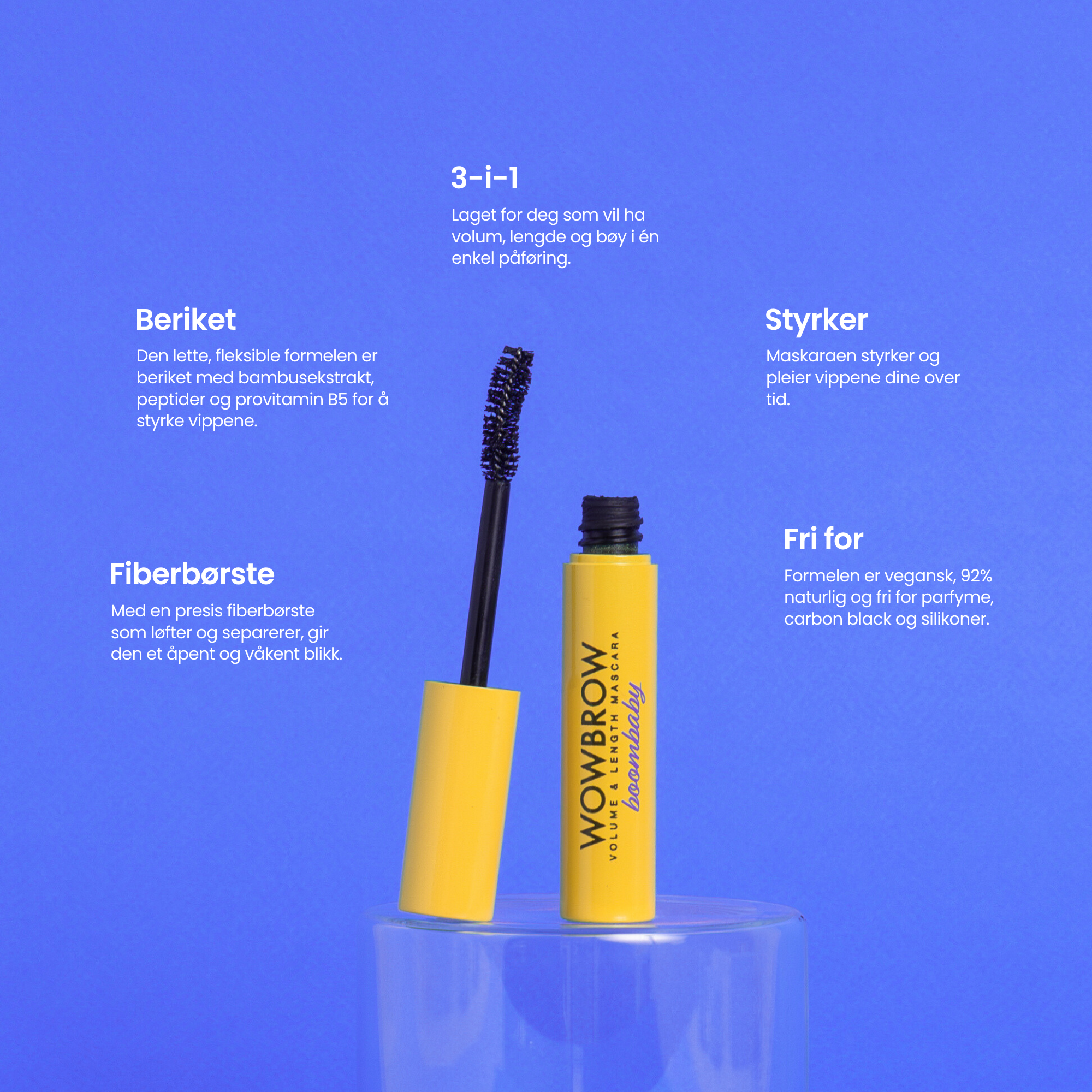 Boom Baby Lash Mascara