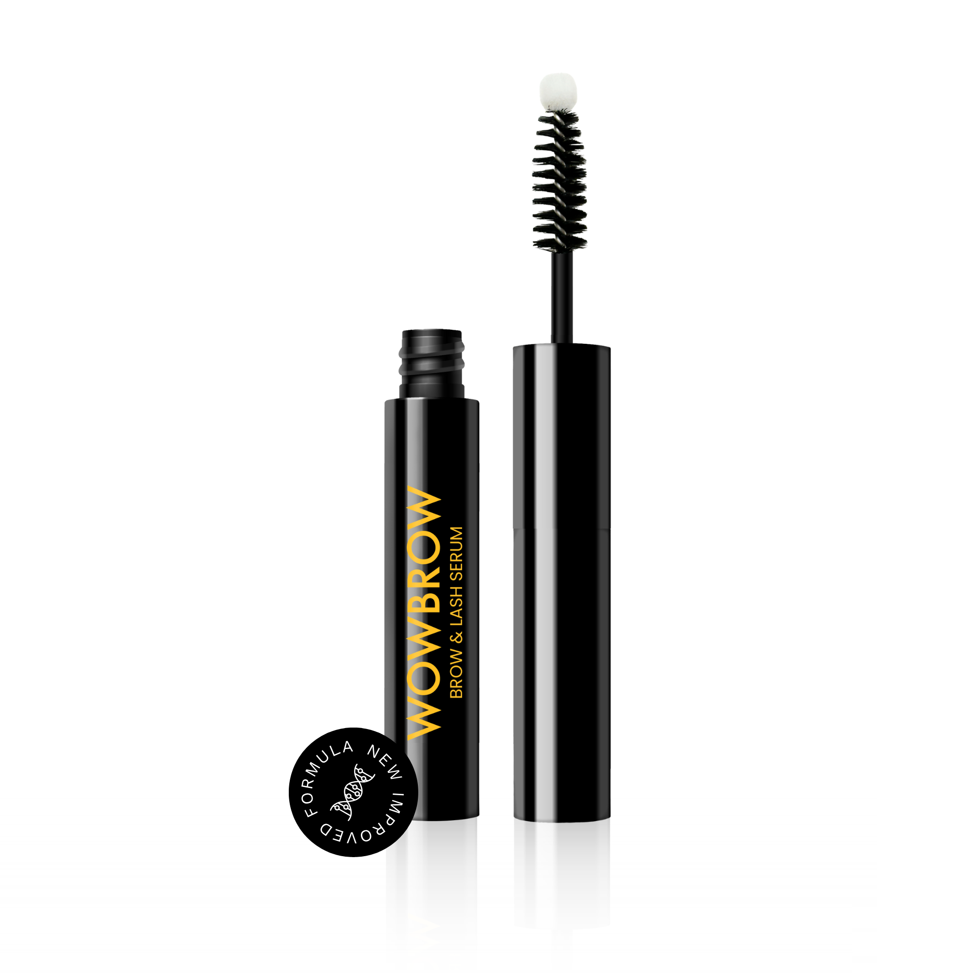 The Full Brow Glow-Up Kit – WOWBROW serum, lamination kit og pinsett