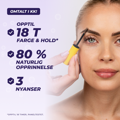 Color Boosting Brow Mascara