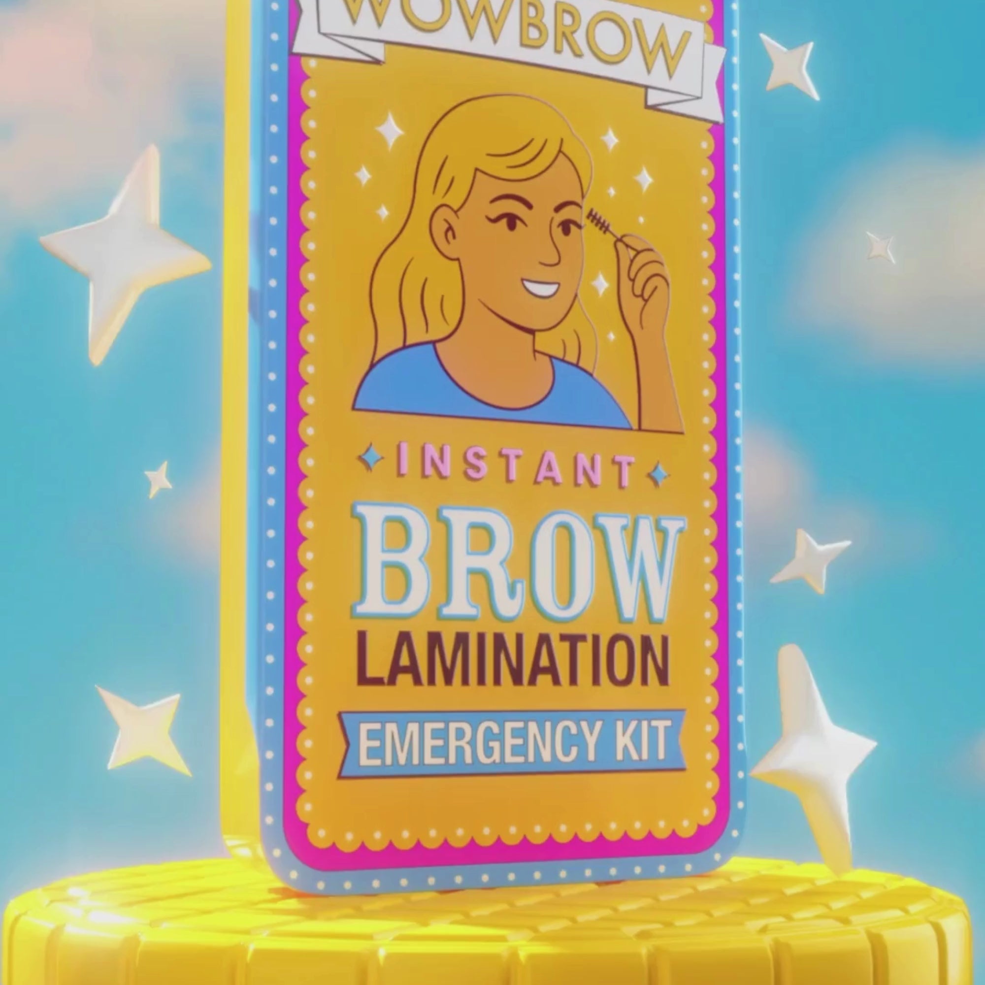 Instant Lamination Kit